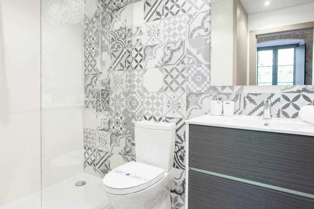 Sleep & Stay Home With Balcony Bonaventura 3 Gerona Exterior foto