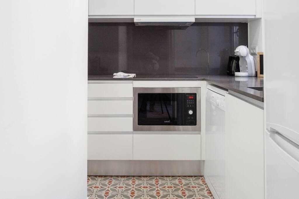 Sleep & Stay Home With Balcony Bonaventura 3 Gerona Exterior foto
