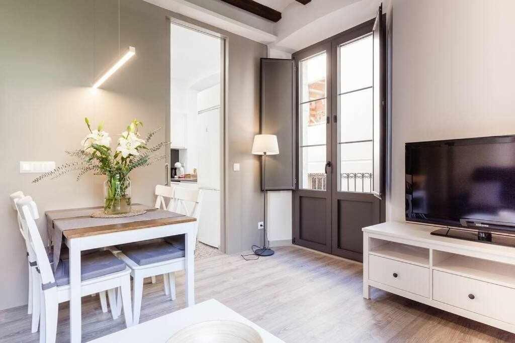 Sleep & Stay Home With Balcony Bonaventura 3 Gerona Exterior foto