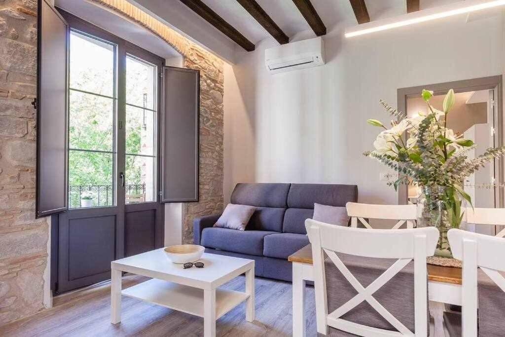 Sleep & Stay Home With Balcony Bonaventura 3 Gerona Exterior foto